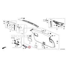 Load image into Gallery viewer, [NEW] JDM HONDA VEZEL e:HEV RV5 2025 Tailgate Lining GENUINE OEM
