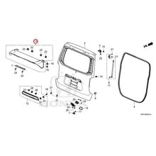 Load image into Gallery viewer, [NEW] JDM HONDA N-WGN CUSTOM JH3 2023 Tailgate (2) GENUINE OEM
