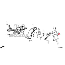 Load image into Gallery viewer, [NEW] JDM HONDA S660 JW5 2020 Front Fenders GENUINE OEM
