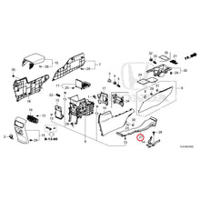 Load image into Gallery viewer, [NEW] JDM HONDA CR-V RW1 2022 Console GENUINE OEM
