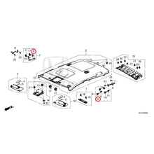 Load image into Gallery viewer, [NEW] JDM HONDA ZR-V e:HEV RZ4 2025 Roof Lining GENUINE OEM
