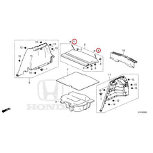 Load image into Gallery viewer, [NEW] JDM HONDA WR-V RG5 2024 Side Lining GENUINE OEM
