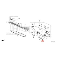 Load image into Gallery viewer, [NEW] JDM HONDA CIVIC FK8 2020 Tailgate Lining GENUINE OEM
