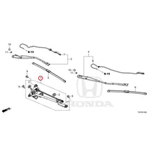 Load image into Gallery viewer, [NEW] JDM HONDA CIVIC FL4 2023 Front Windshield Wiper GENUINE OEM
