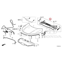 Load image into Gallery viewer, [NEW] JDM HONDA VEZEL HYBRID RU3 2020 Hood GENUINE OEM
