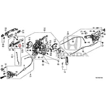 Load image into Gallery viewer, [NEW] JDM HONDA ODYSSEY e:HEV RC5 2024 Sliding Door Lock/Outer Handle GENUINE OEM
