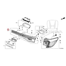 Load image into Gallery viewer, [NEW] JDM HONDA WR-V RG5 2024 Tail Lights/License Lights GENUINE OEM
