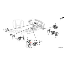 Load image into Gallery viewer, [NEW] JDM HONDA CIVIC FK7 2021 Switches GENUINE OEM

