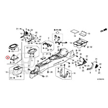 Load image into Gallery viewer, [NEW] JDM HONDA CR-Z ZF2 2014 Console GENUINE OEM
