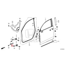 Load image into Gallery viewer, [NEW] JDM HONDA ZR-V e:HEV RZ4 2025 Front Door Panel GENUINE OEM
