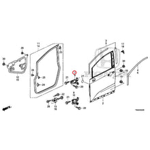 Load image into Gallery viewer, [NEW] JDM HONDA ODYSSEY RC1 2021 Front Door Panel GENUINE OEM
