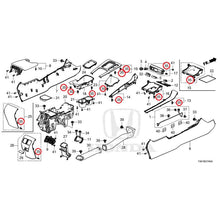 Load image into Gallery viewer, [NEW] JDM HONDA CIVIC FL1 2025 Console (MT) GENUINE OEM
