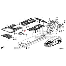 Load image into Gallery viewer, [NEW] JDM HONDA JADE FR5 2019 Side Sill Garnish/Under Cover GENUINE OEM
