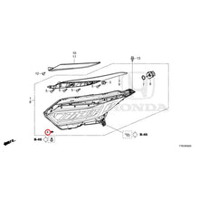 Load image into Gallery viewer, [NEW] JDM HONDA VEZEL HYBRID RU3 2020 Headlight GENUINE OEM
