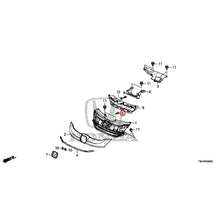 Load image into Gallery viewer, [NEW] JDM HONDA GRACE GM6 2015 Front Grille (100,500,600) GENUINE OEM
