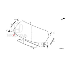 Load image into Gallery viewer, [NEW] JDM HONDA VEZEL RU1 2020 Rear Windshield Glass GENUINE OEM
