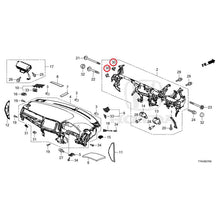 Load image into Gallery viewer, [NEW] JDM HONDA VEZEL RU1 2020 Instrument panel GENUINE OEM
