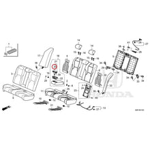 Load image into Gallery viewer, [NEW] JDM HONDA ACCORD CY2 2024 Rear Seat GENUINE OEM
