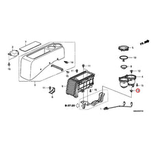 Load image into Gallery viewer, [NEW] JDM HONDA STREAM RN6 2013 Console GENUINE OEM
