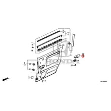 Load image into Gallery viewer, [NEW] JDM HONDA STEP WGN SPADA RP5 2020 Sliding Door Lining GENUINE OEM

