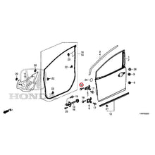 Load image into Gallery viewer, [NEW] JDM HONDA JADE FR5 2019 Front Door Panel GENUINE OEM
