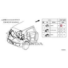 Load image into Gallery viewer, [NEW] JDM HONDA FIT e:HEV GR3 2020 Electrical Connector (Rear) GENUINE OEM
