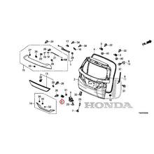 Load image into Gallery viewer, [NEW] JDM HONDA ODYSSEY RC1 2020 Tailgate (-130/530) GENUINE OEM
