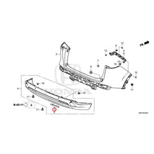 Load image into Gallery viewer, [NEW] JDM HONDA VEZEL RV3 2021 Rear Bumper GENUINE OEM
