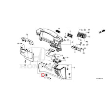 Load image into Gallery viewer, [NEW] JDM HONDA STEP WGN e:HEV RP8 2022 Instrument panel garnish (driver side) GENUINE OEM
