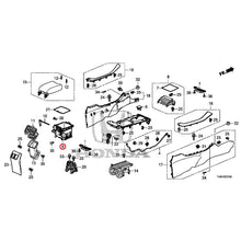 Load image into Gallery viewer, [NEW] JDM HONDA JADE FR5 2019 Console GENUINE OEM
