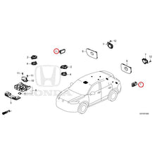 Load image into Gallery viewer, [NEW] JDM HONDA ZR-V e:HEV RZ4 2025 Interior Lights GENUINE OEM

