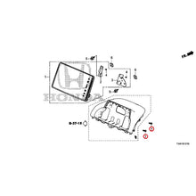 Load image into Gallery viewer, [NEW] JDM HONDA ACCORD CV3 2022 Center Display GENUINE OEM
