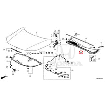 Load image into Gallery viewer, [NEW] JDM HONDA CIVIC FL1 2025 Hood GENUINE OEM
