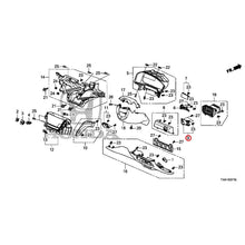 Load image into Gallery viewer, [NEW] JDM HONDA ACCORD CV3 2022 Instrument panel garnish (driver side) GENUINE OEM
