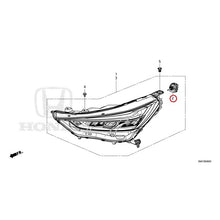 Load image into Gallery viewer, [NEW] JDM HONDA VEZEL e:HEV RV5 2025 Headlight GENUINE OEM
