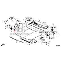 Load image into Gallery viewer, [NEW] JDM HONDA ACCORD CV3 2022 Hood GENUINE OEM

