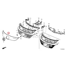 Load image into Gallery viewer, [NEW] JDM HONDA VEZEL RU1 2020 Front Grille (1) GENUINE OEM
