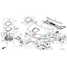 Load image into Gallery viewer, [NEW] JDM HONDA Honda e ZC7 2023 Hood GENUINE OEM
