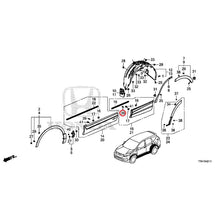 Load image into Gallery viewer, [NEW] JDM HONDA CR-V HYBRID RT5 2020 Side Sill Garnish/Protector GENUINE OEM
