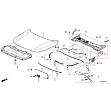 Load image into Gallery viewer, [NEW] JDM HONDA VEZEL e:HEV RV5 2025 Hood GENUINE OEM
