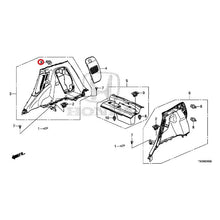 Load image into Gallery viewer, [NEW] JDM HONDA FIT HYBRID GP5 2017 Side Lining GENUINE OEM
