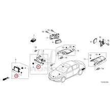 Load image into Gallery viewer, [NEW] JDM HONDA LEGEND HYBRID KC2 2016 Radar (1) GENUINE OEM
