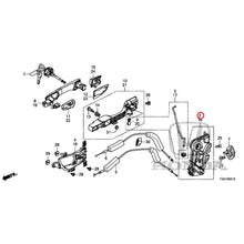 Load image into Gallery viewer, [NEW] JDM HONDA CIVIC FK8 2017 Front Door Locks/Outer Handles GENUINE OEM
