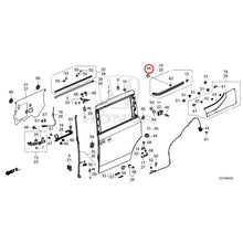 Load image into Gallery viewer, [NEW] JDM HONDA STEP WGN e:HEV RP8 2022 Sliding Door Panel GENUINE OEM
