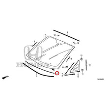 Load image into Gallery viewer, [NEW] JDM HONDA FIT GK5 2017 Front Windshield GENUINE OEM
