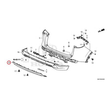 Load image into Gallery viewer, [NEW] JDM HONDA VEZEL e:HEV RV5 2021 Rear Bumper GENUINE OEM
