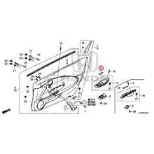 Load image into Gallery viewer, [NEW] JDM HONDA CR-Z ZF2 2014 Door Linings GENUINE OEM
