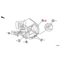 Load image into Gallery viewer, [NEW] JDM HONDA CR-V RW1 2021 Grommets (Rear) GENUINE OEM
