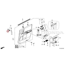 Load image into Gallery viewer, [NEW] JDM HONDA ODYSSEY e:HEV RC5 2024 Front Door Lining GENUINE OEM
