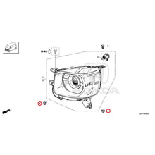 Load image into Gallery viewer, [NEW] JDM HONDA N-BOX JF5 2024 Headlight (1) GENUINE OEM
